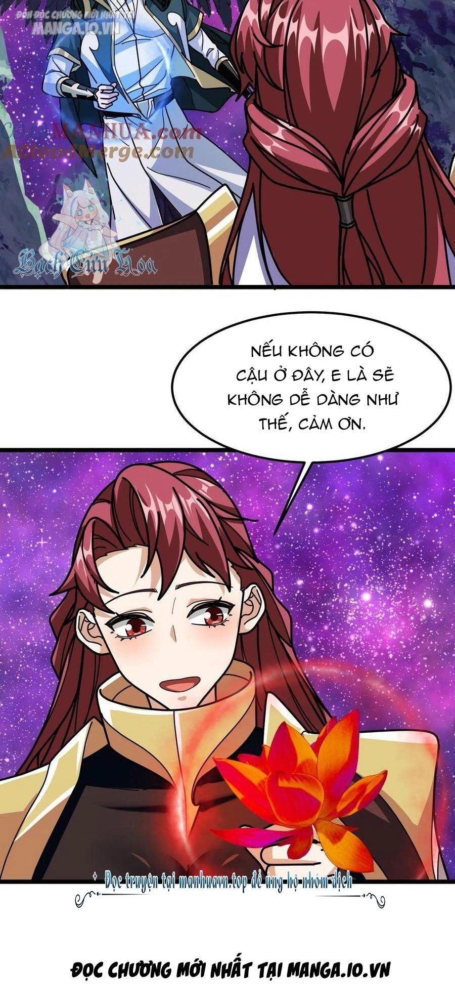 Đoạt Mạng Bằng Trị Liệu Thuật Chapter 215 - 7