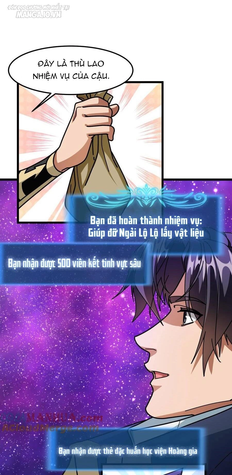 Đoạt Mạng Bằng Trị Liệu Thuật Chapter 215 - 8