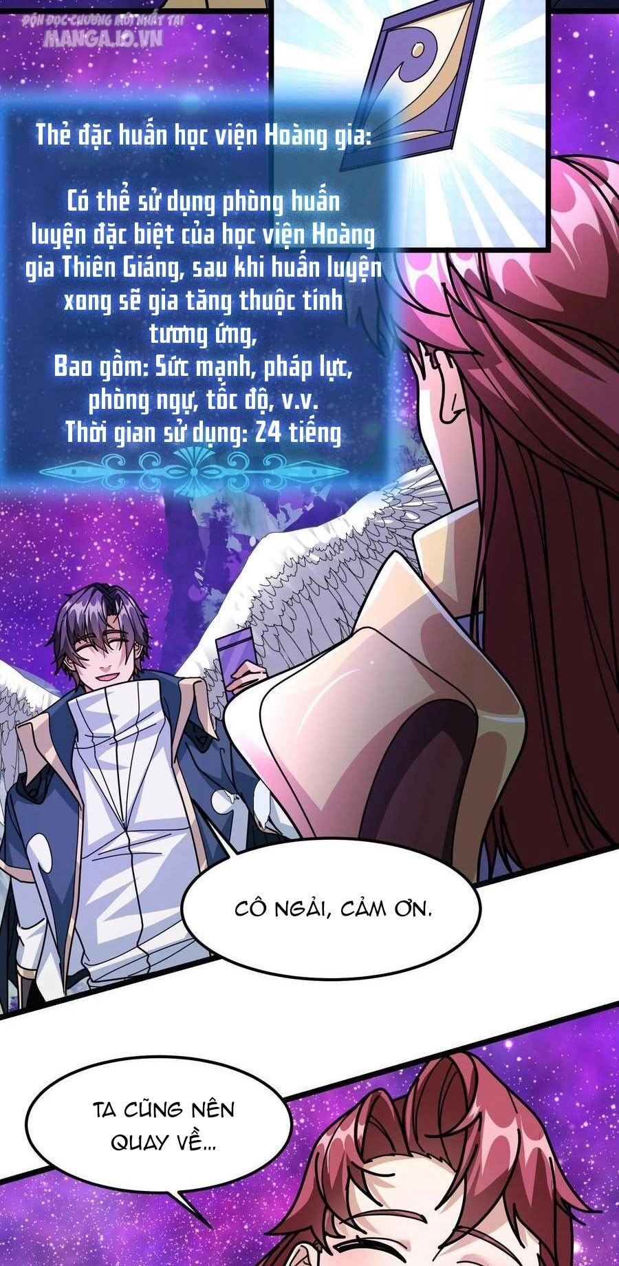 Đoạt Mạng Bằng Trị Liệu Thuật Chapter 215 - 9