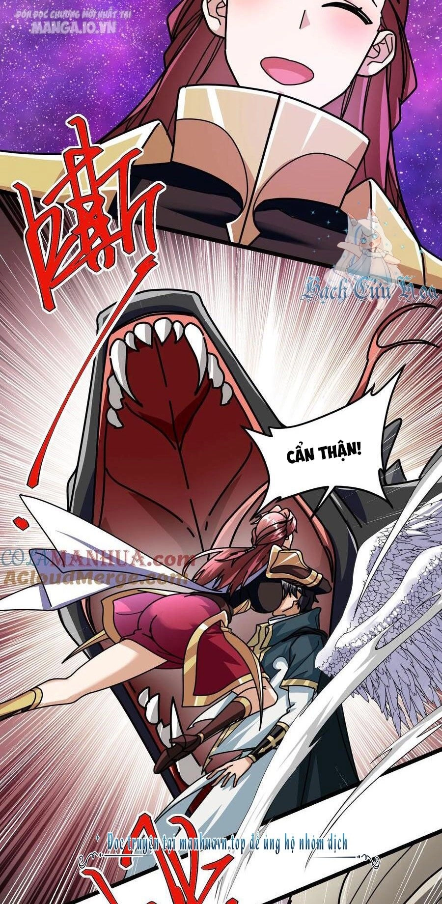 Đoạt Mạng Bằng Trị Liệu Thuật Chapter 215 - 10