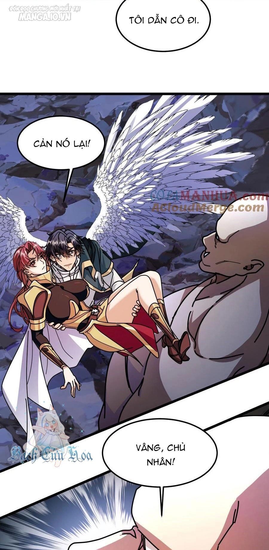 Đoạt Mạng Bằng Trị Liệu Thuật Chapter 215 - 12