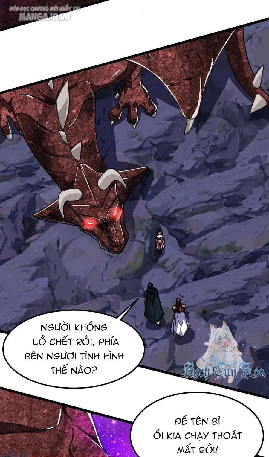 Đoạt Mạng Bằng Trị Liệu Thuật Chapter 215 - 15