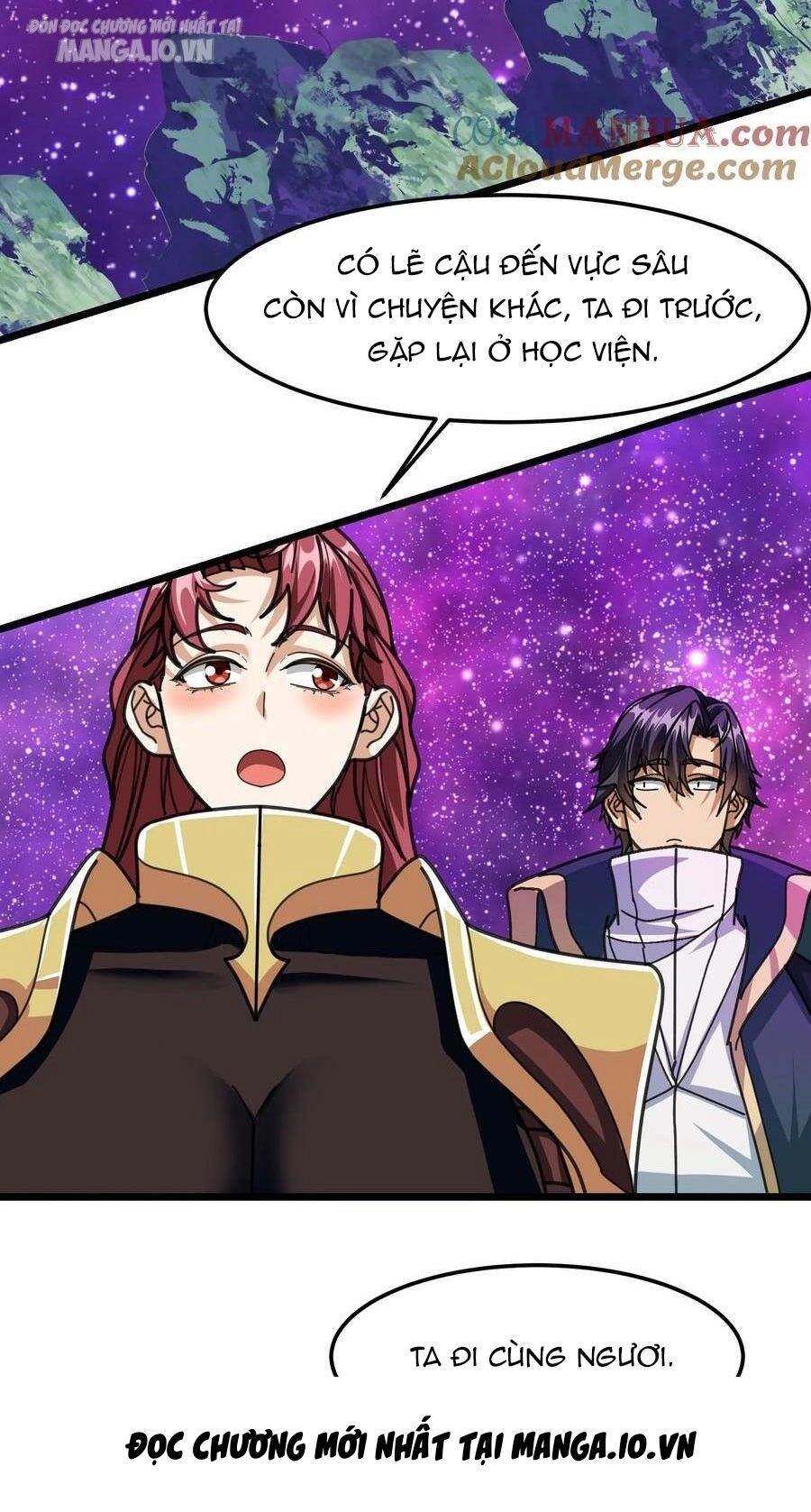 Đoạt Mạng Bằng Trị Liệu Thuật Chapter 215 - 18