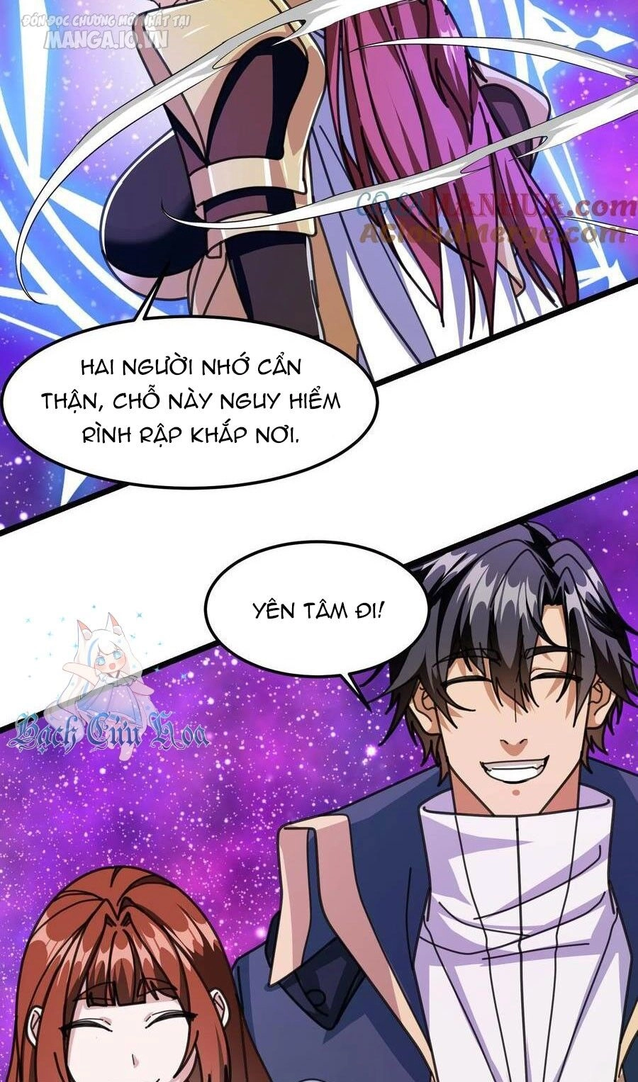 Đoạt Mạng Bằng Trị Liệu Thuật Chapter 215 - 20