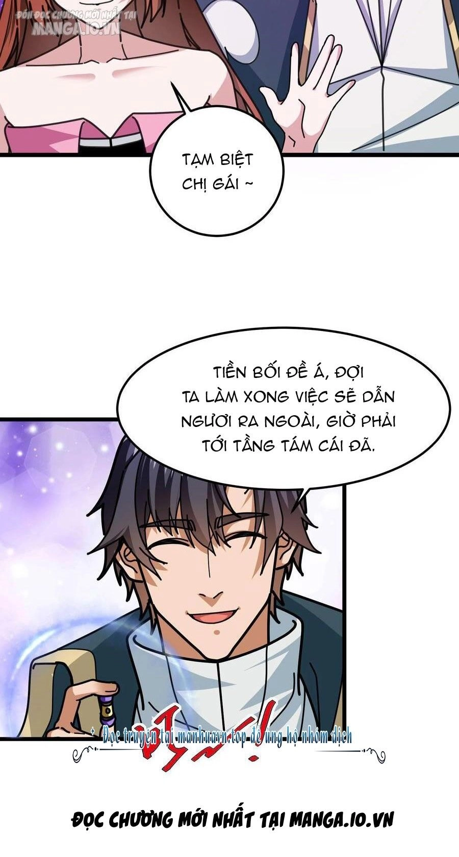 Đoạt Mạng Bằng Trị Liệu Thuật Chapter 215 - 21