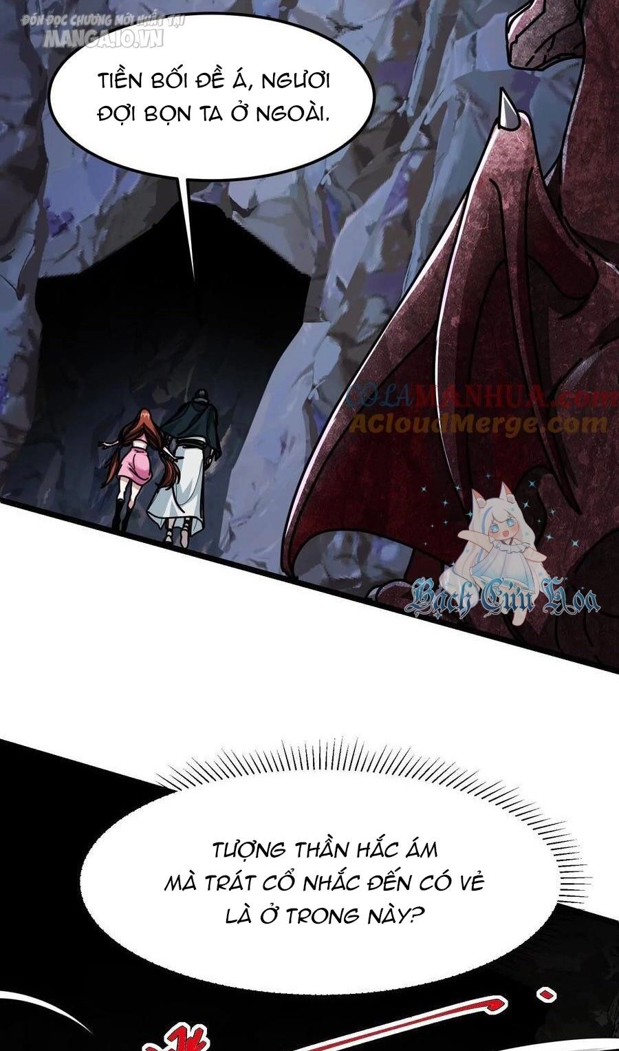 Đoạt Mạng Bằng Trị Liệu Thuật Chapter 215 - 24