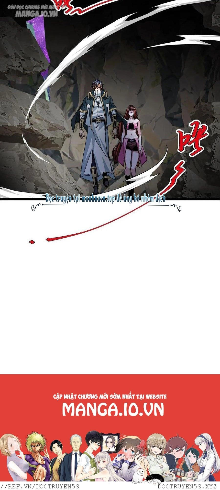 Đoạt Mạng Bằng Trị Liệu Thuật Chapter 215 - 25