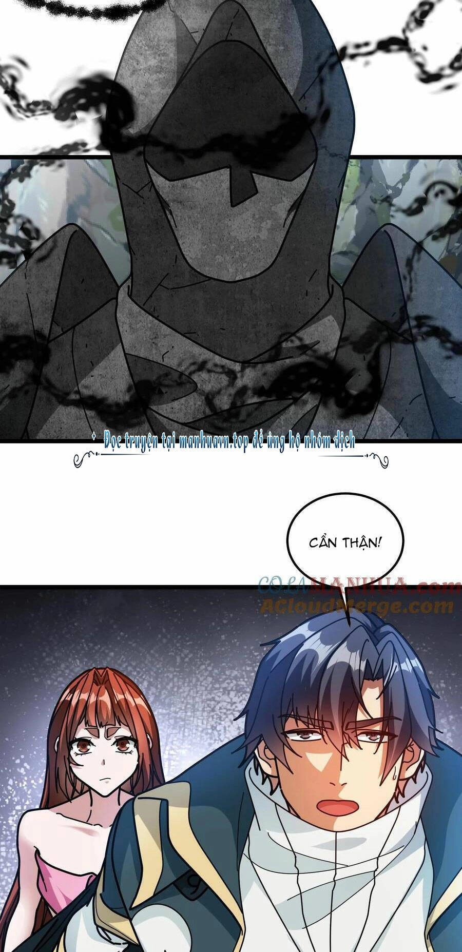 Đoạt Mạng Bằng Trị Liệu Thuật Chapter 216 - 3