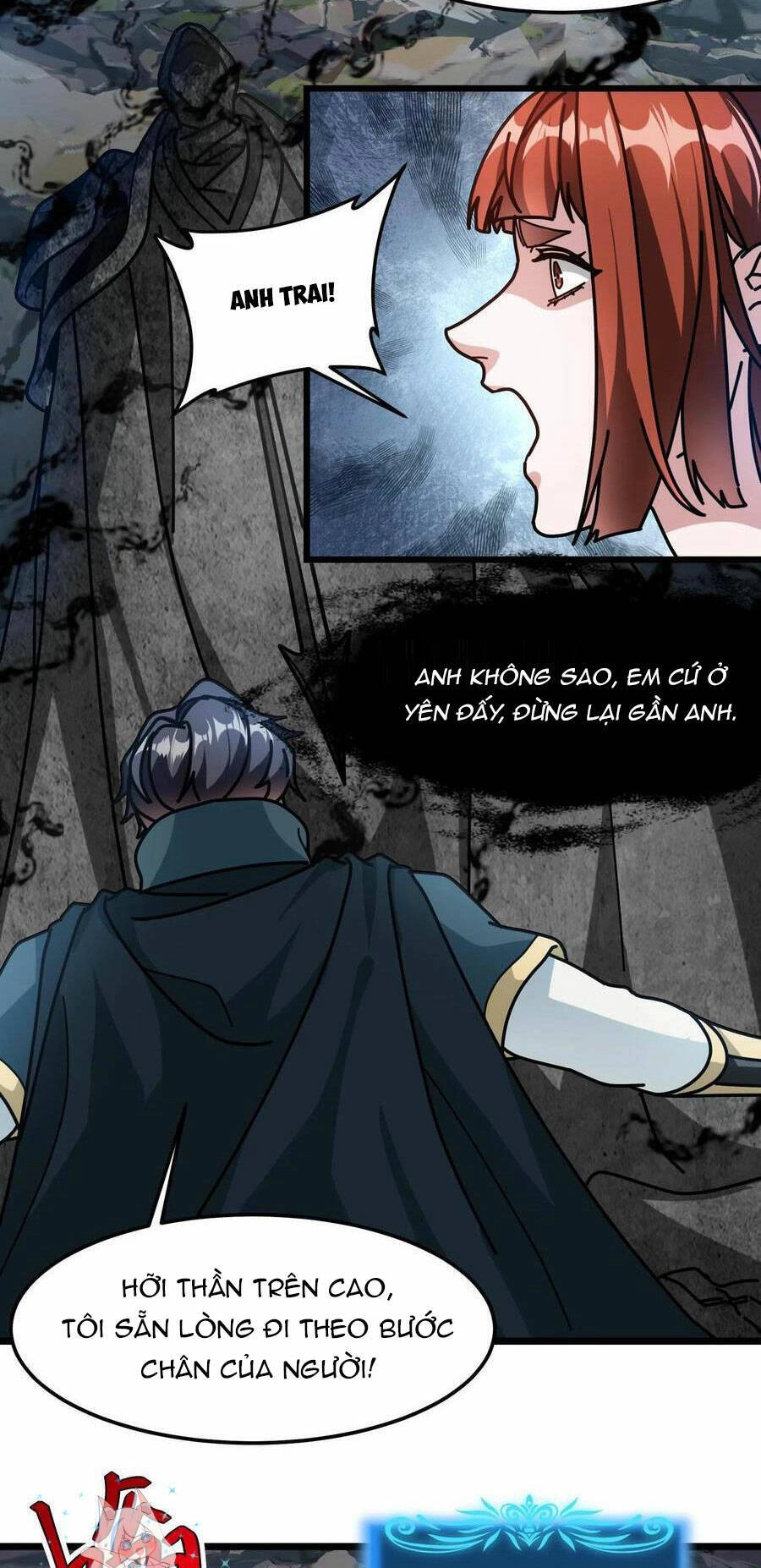 Đoạt Mạng Bằng Trị Liệu Thuật Chapter 216 - 6