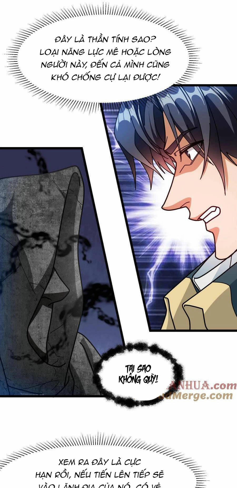 Đoạt Mạng Bằng Trị Liệu Thuật Chapter 216 - 8