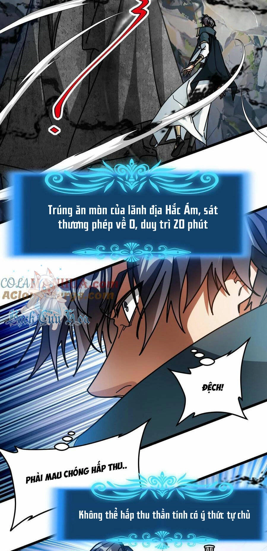 Đoạt Mạng Bằng Trị Liệu Thuật Chapter 216 - 10