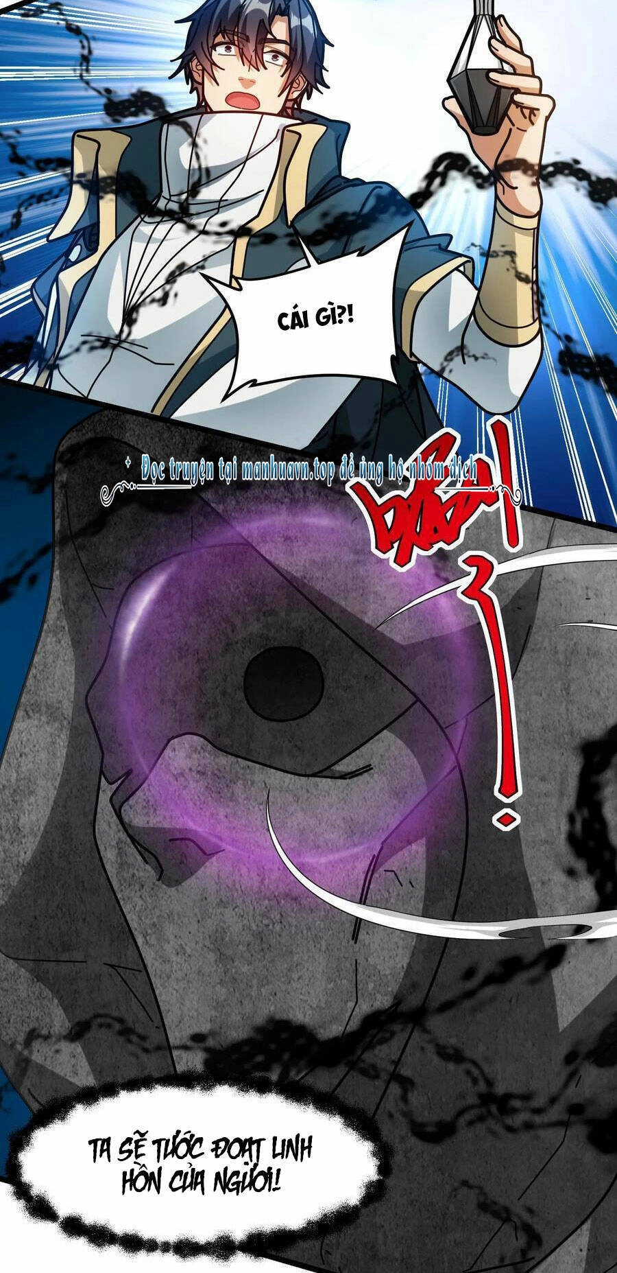 Đoạt Mạng Bằng Trị Liệu Thuật Chapter 216 - 11