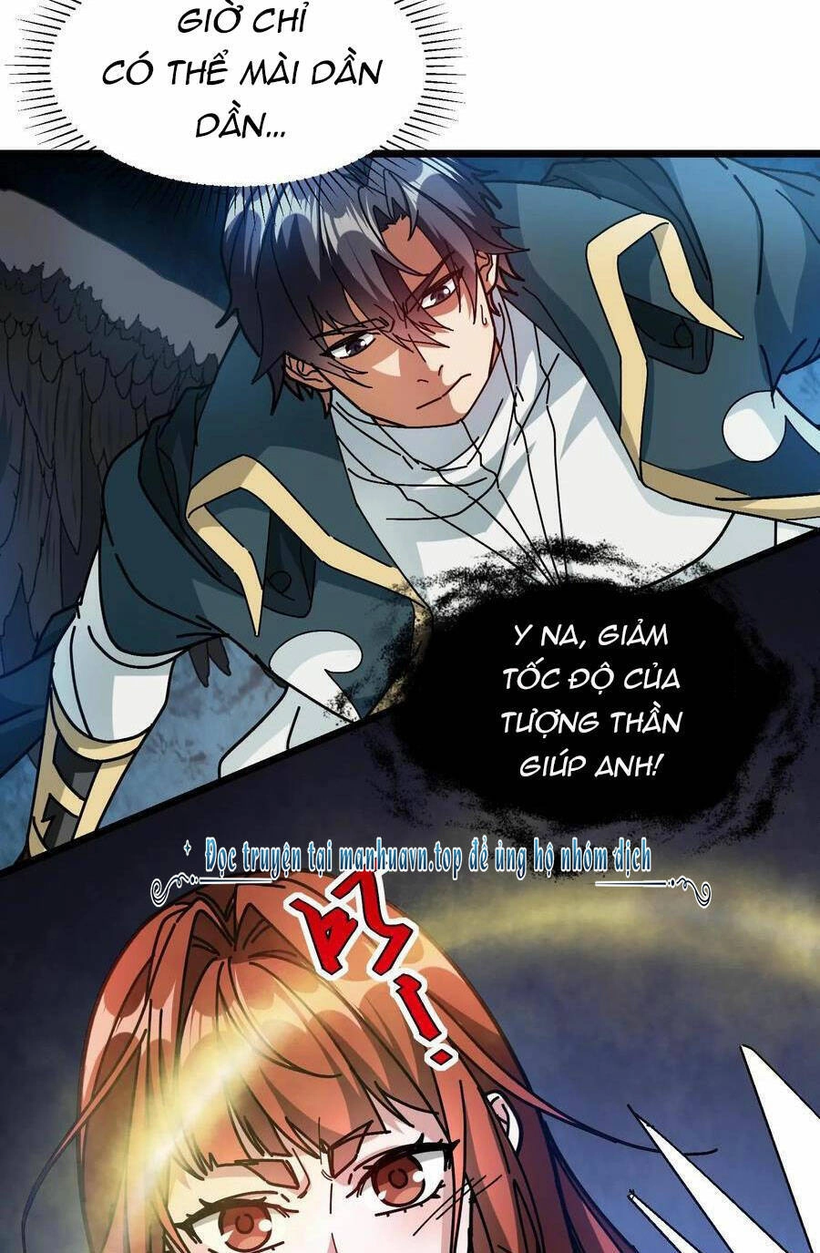 Đoạt Mạng Bằng Trị Liệu Thuật Chapter 216 - 22