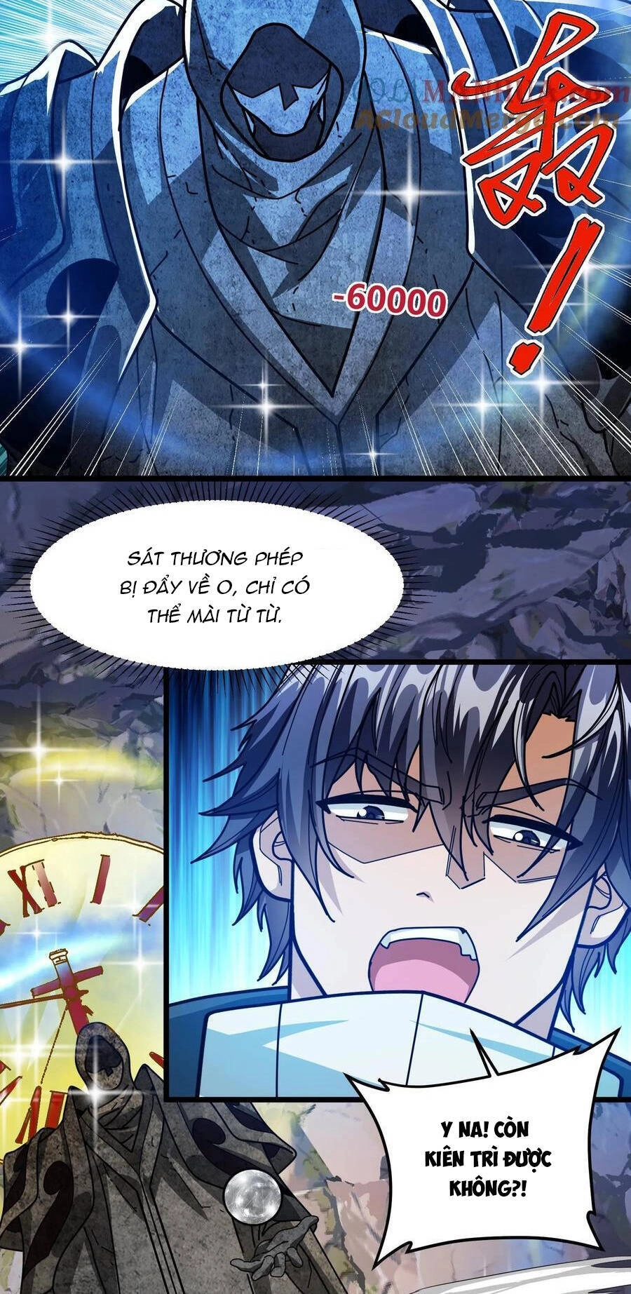 Đoạt Mạng Bằng Trị Liệu Thuật Chapter 217 - 6