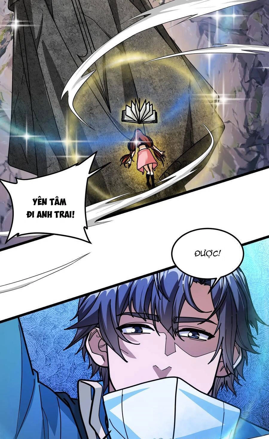 Đoạt Mạng Bằng Trị Liệu Thuật Chapter 217 - 7