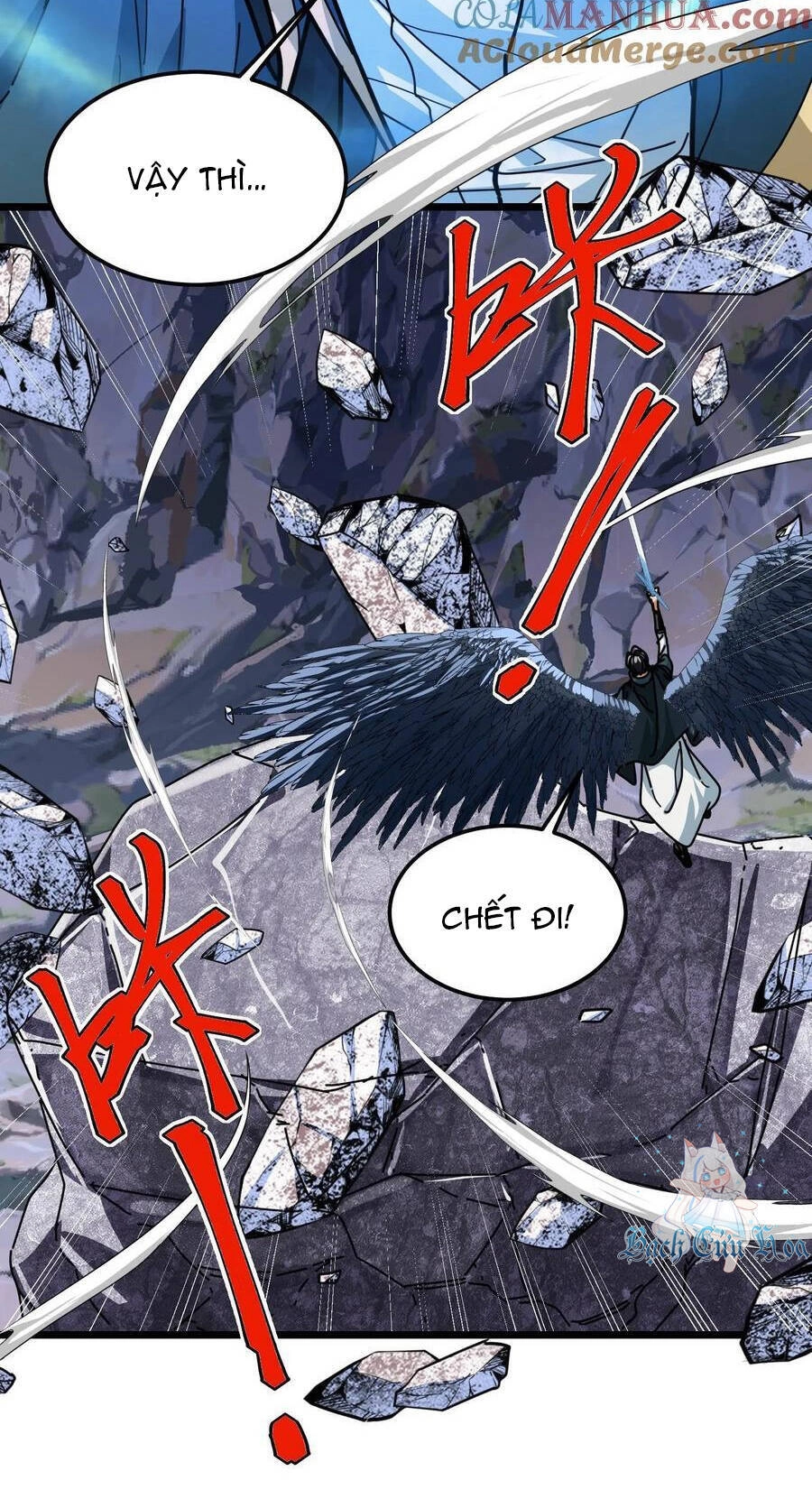 Đoạt Mạng Bằng Trị Liệu Thuật Chapter 217 - 8