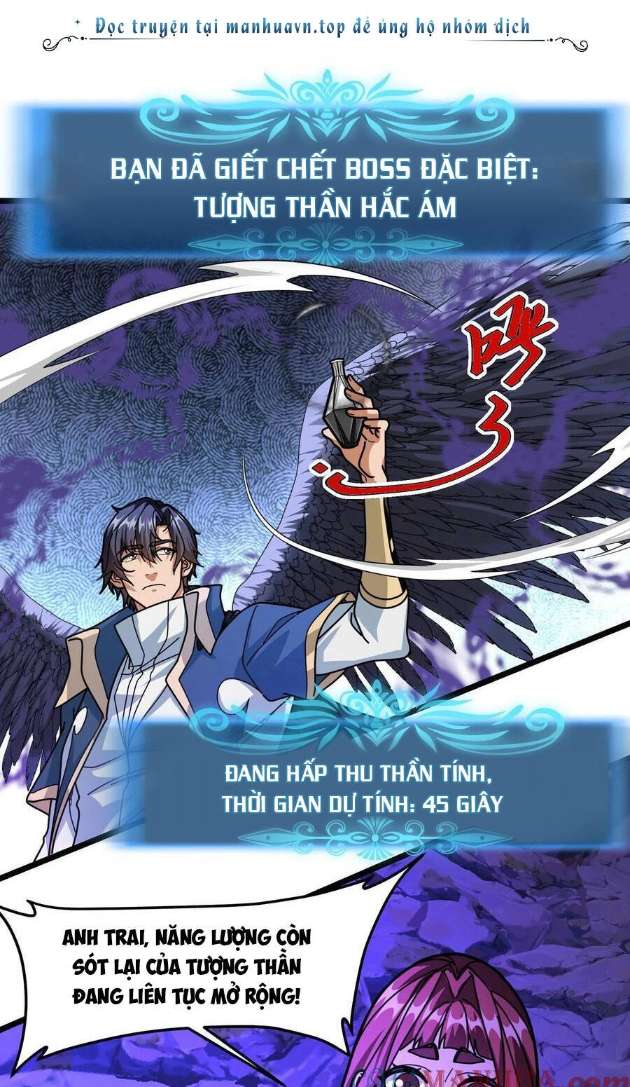 Đoạt Mạng Bằng Trị Liệu Thuật Chapter 217 - 9