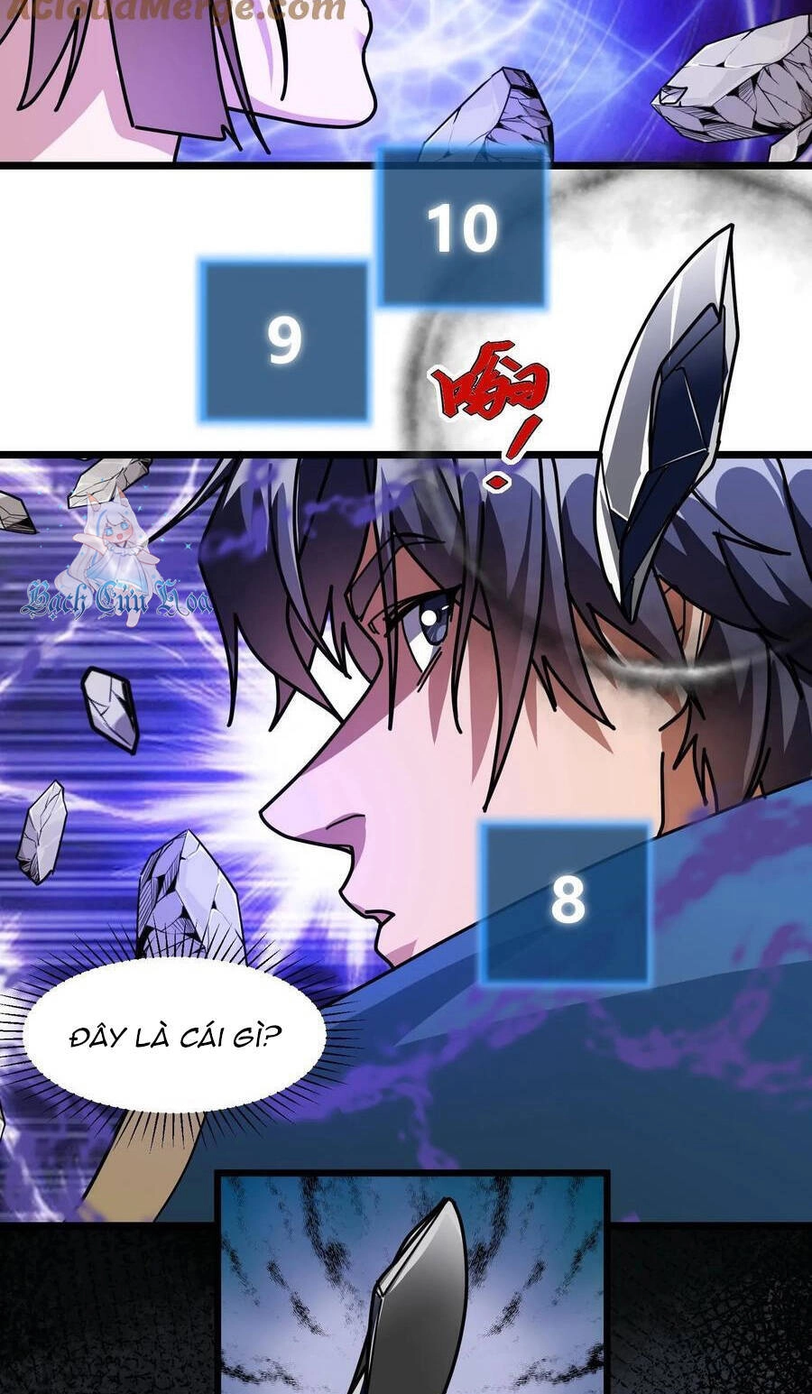 Đoạt Mạng Bằng Trị Liệu Thuật Chapter 217 - 12