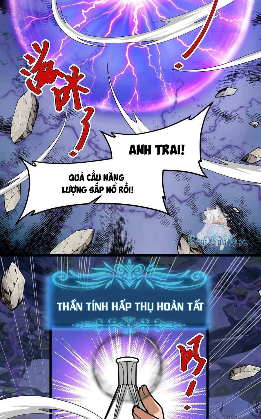 Đoạt Mạng Bằng Trị Liệu Thuật Chapter 217 - 14