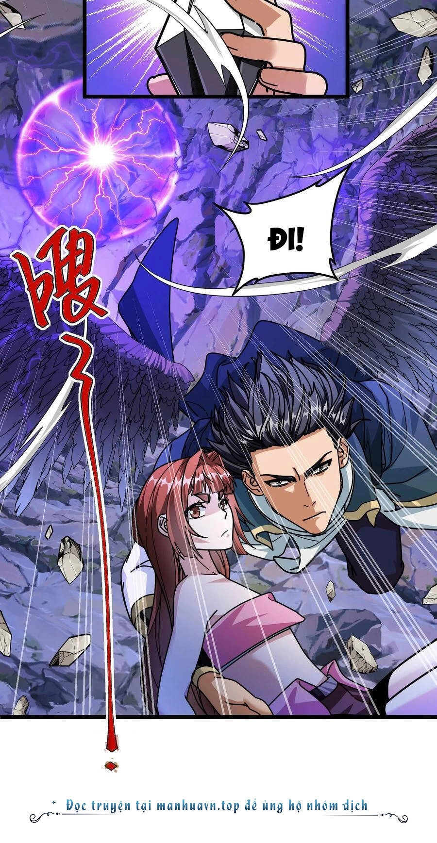 Đoạt Mạng Bằng Trị Liệu Thuật Chapter 217 - 15