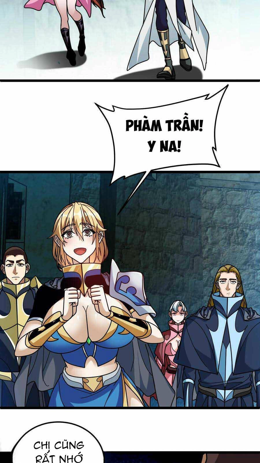 Đoạt Mạng Bằng Trị Liệu Thuật Chapter 218 - 7