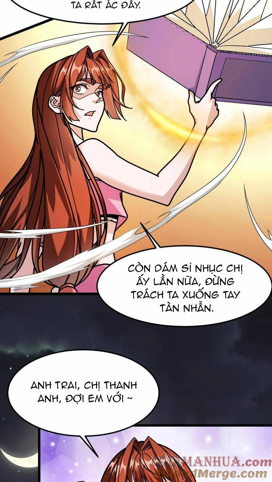 Đoạt Mạng Bằng Trị Liệu Thuật Chapter 218 - 17