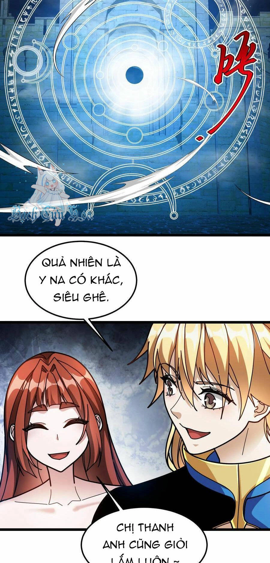 Đoạt Mạng Bằng Trị Liệu Thuật Chapter 219 - 4