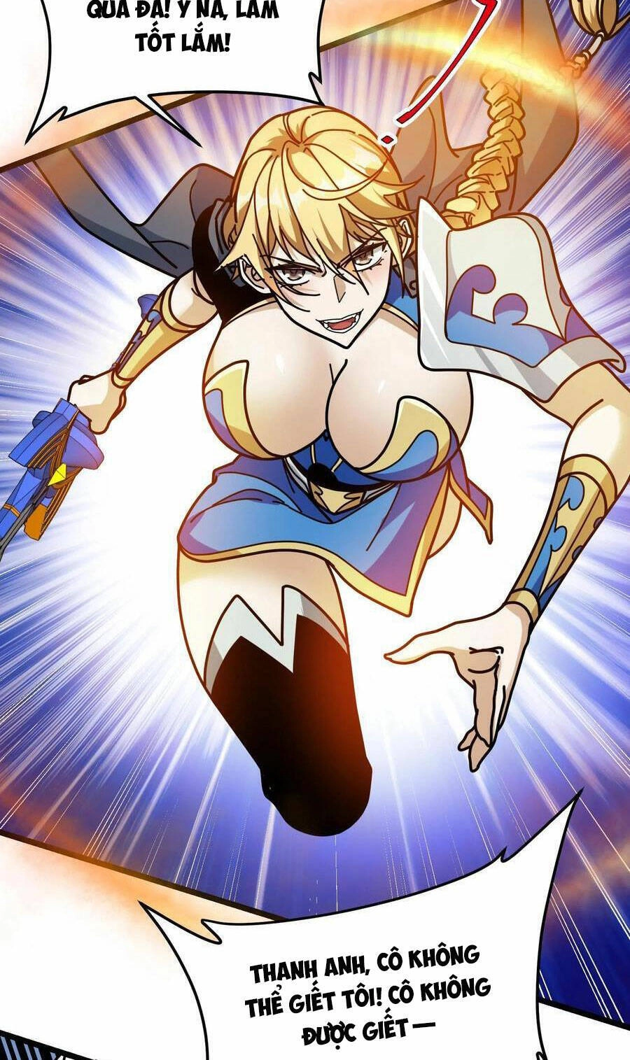 Đoạt Mạng Bằng Trị Liệu Thuật Chapter 219 - 15