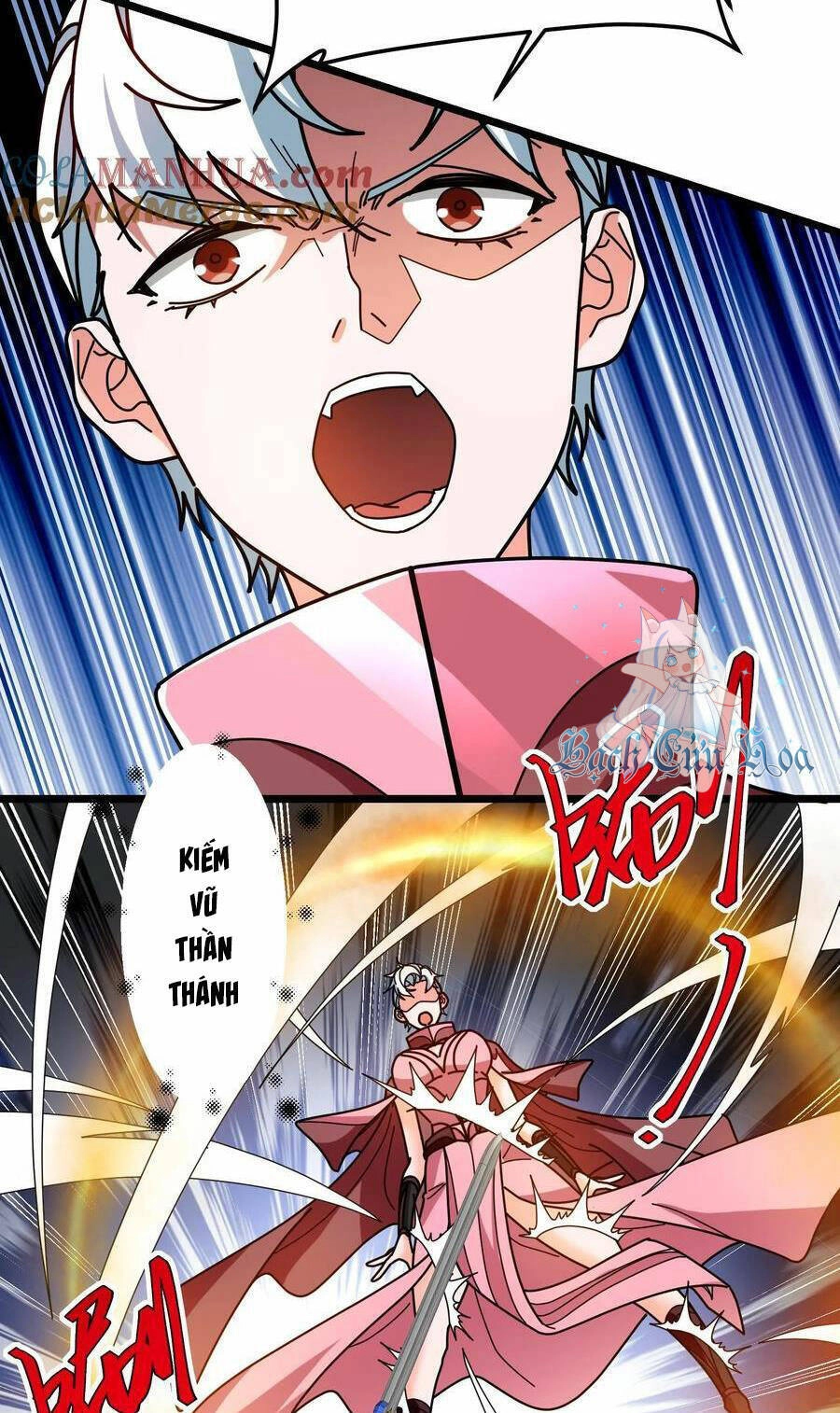 Đoạt Mạng Bằng Trị Liệu Thuật Chapter 219 - 16