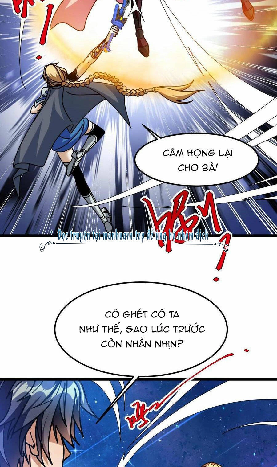 Đoạt Mạng Bằng Trị Liệu Thuật Chapter 219 - 17