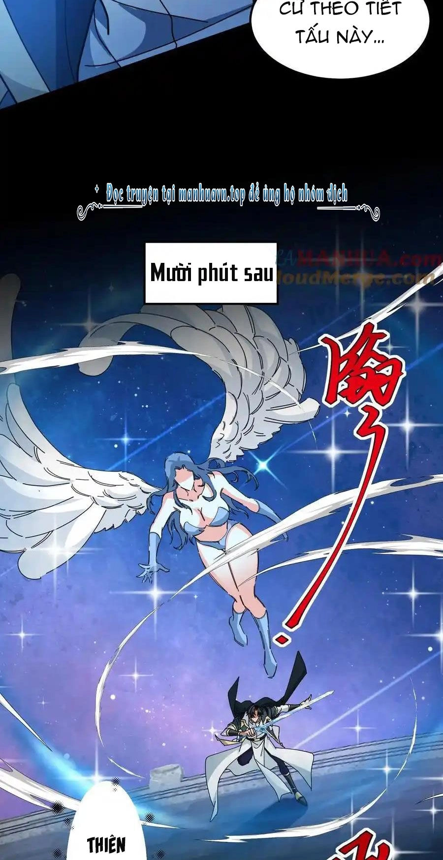 Đoạt Mạng Bằng Trị Liệu Thuật Chapter 220 - 9