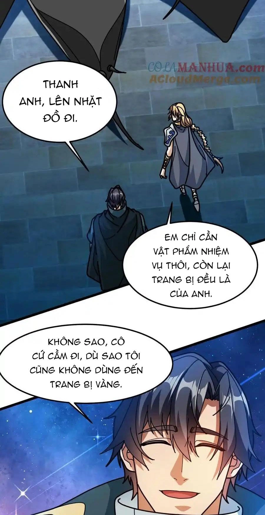 Đoạt Mạng Bằng Trị Liệu Thuật Chapter 220 - 11