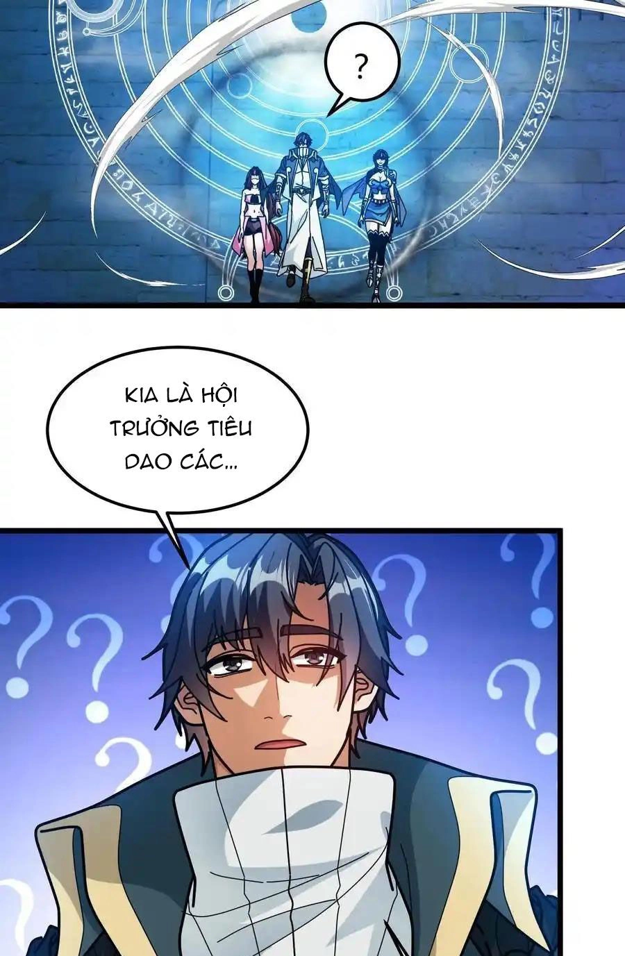 Đoạt Mạng Bằng Trị Liệu Thuật Chapter 220 - 13