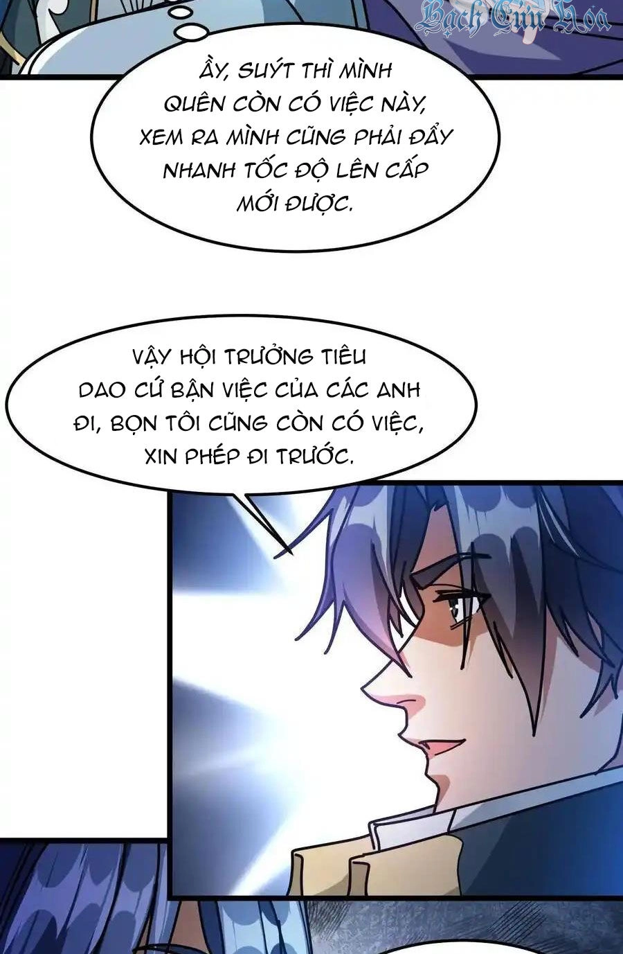 Đoạt Mạng Bằng Trị Liệu Thuật Chapter 220 - 19