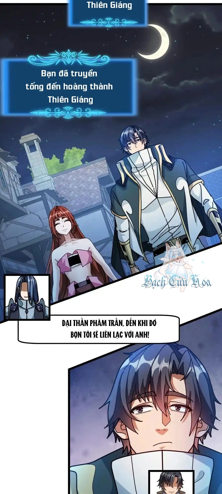 Đoạt Mạng Bằng Trị Liệu Thuật Chapter 221 - 2