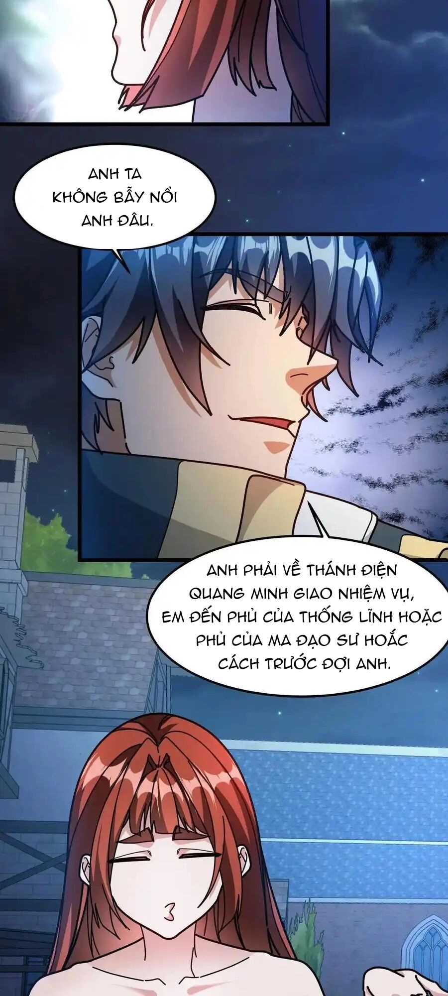 Đoạt Mạng Bằng Trị Liệu Thuật Chapter 221 - 4