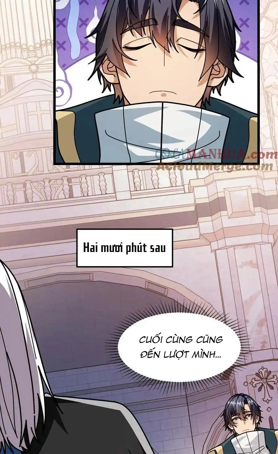 Đoạt Mạng Bằng Trị Liệu Thuật Chapter 222 - 4