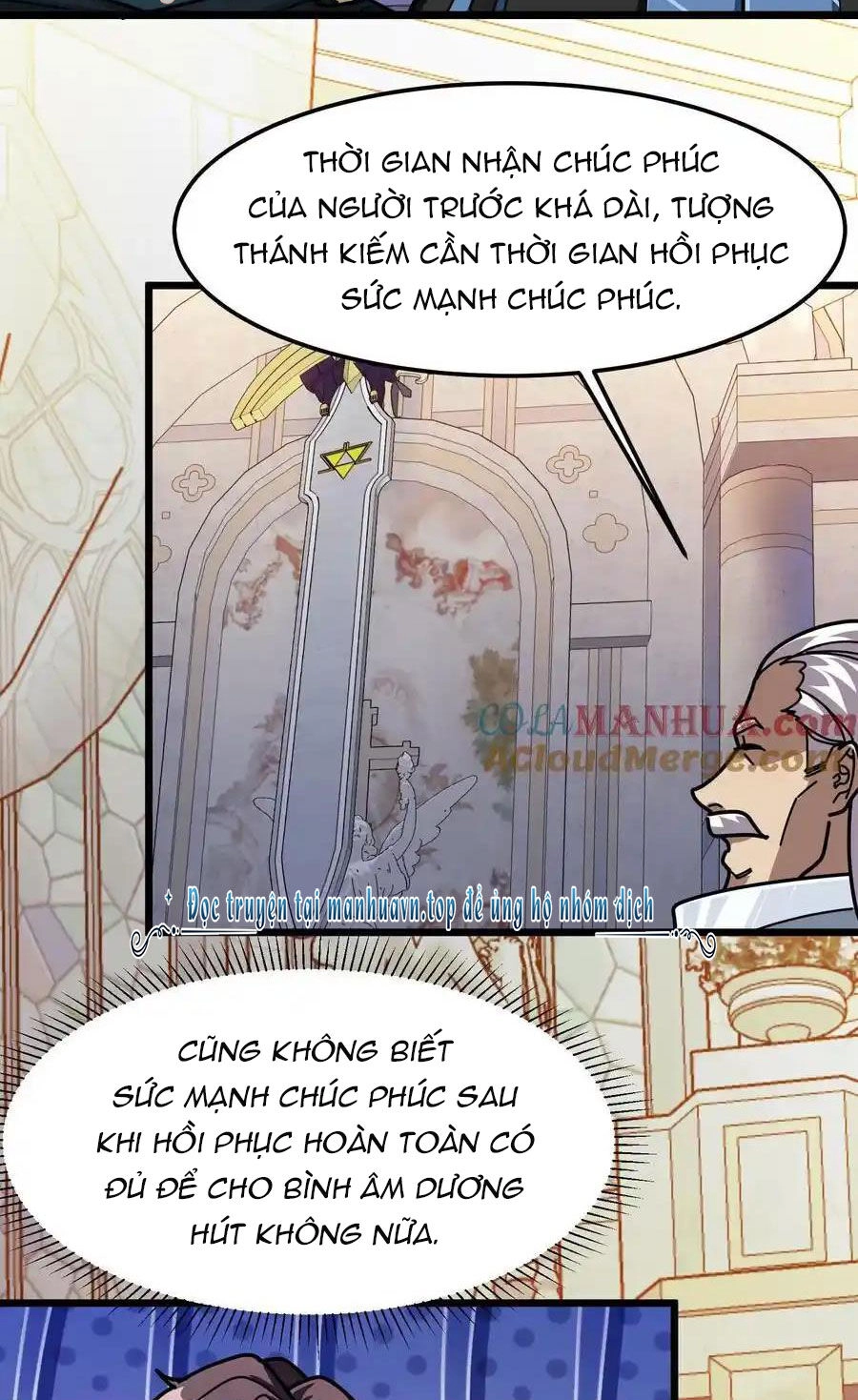 Đoạt Mạng Bằng Trị Liệu Thuật Chapter 222 - 6