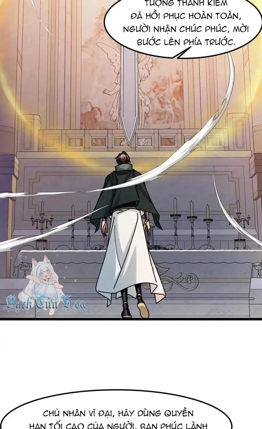 Đoạt Mạng Bằng Trị Liệu Thuật Chapter 222 - 9