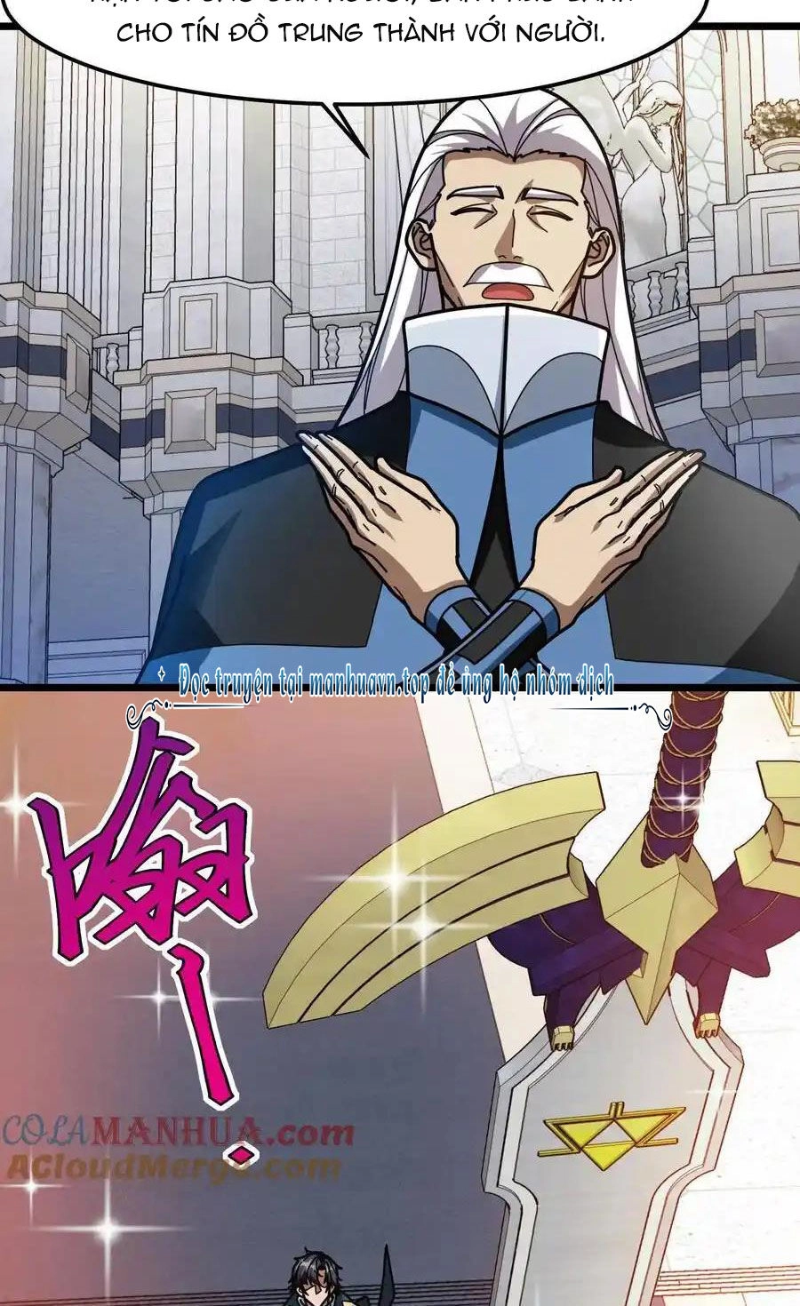 Đoạt Mạng Bằng Trị Liệu Thuật Chapter 222 - 10