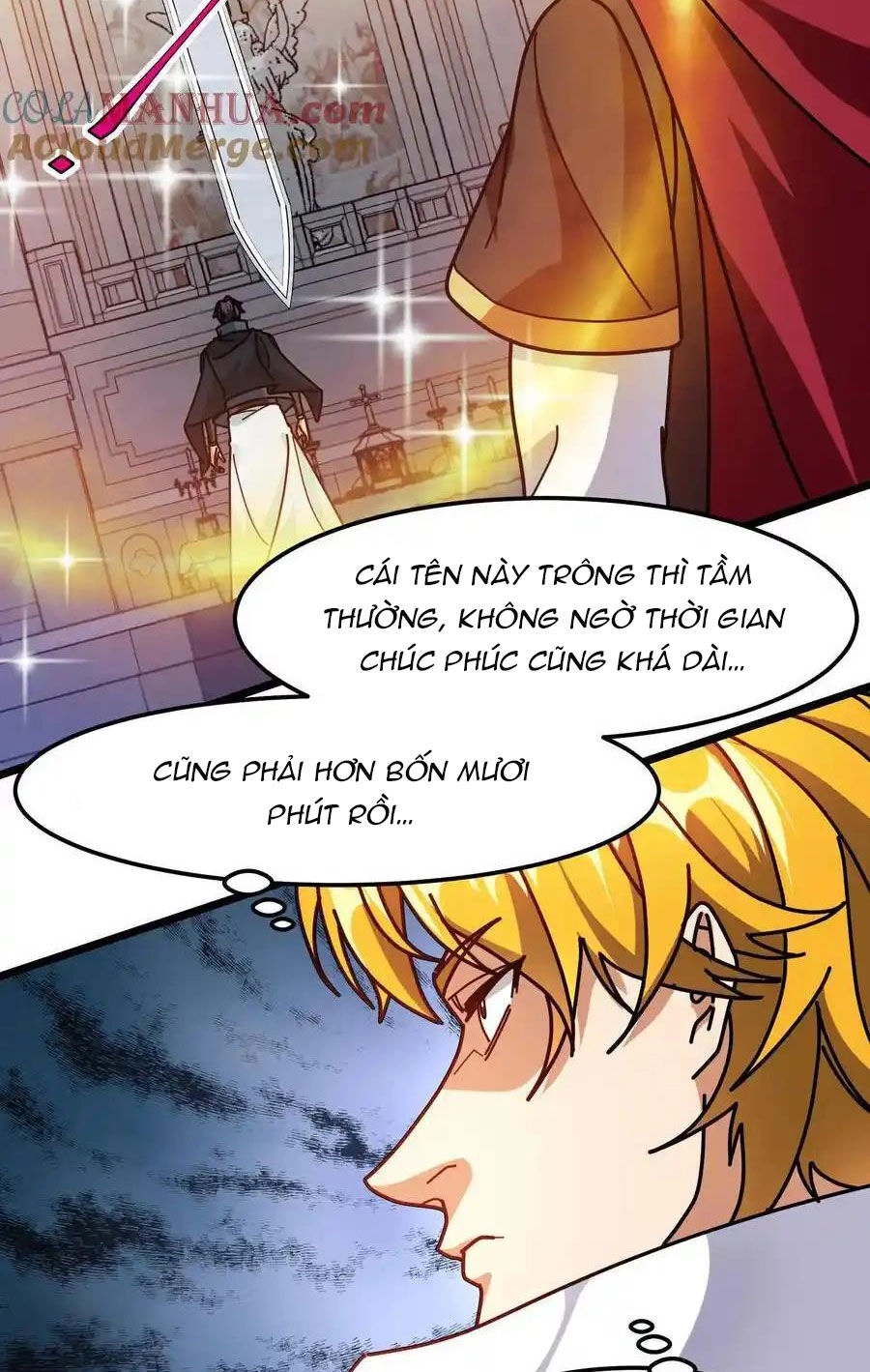 Đoạt Mạng Bằng Trị Liệu Thuật Chapter 222 - 13