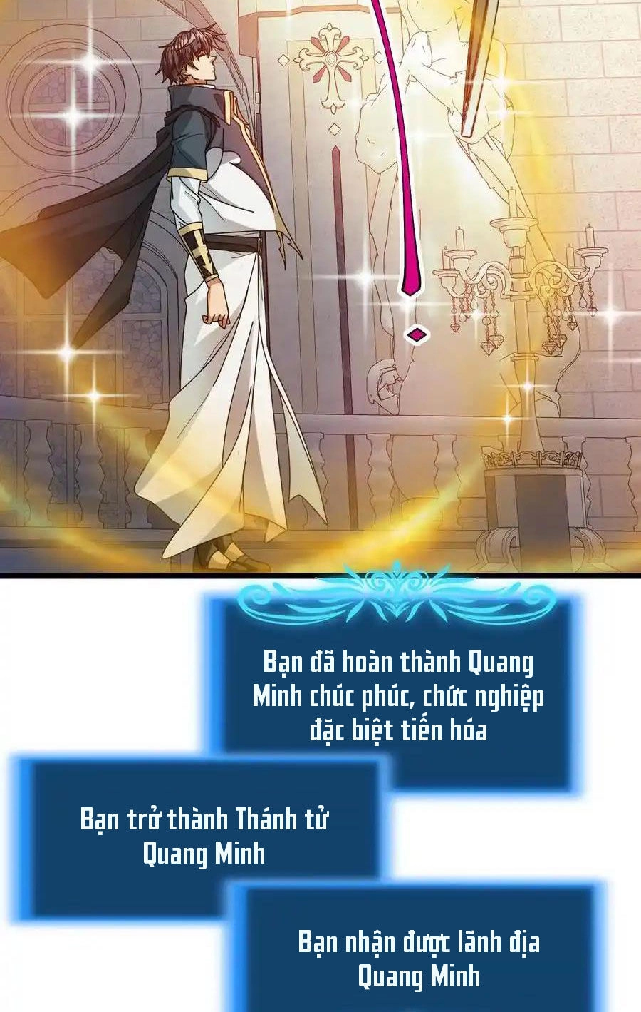 Đoạt Mạng Bằng Trị Liệu Thuật Chapter 222 - 16