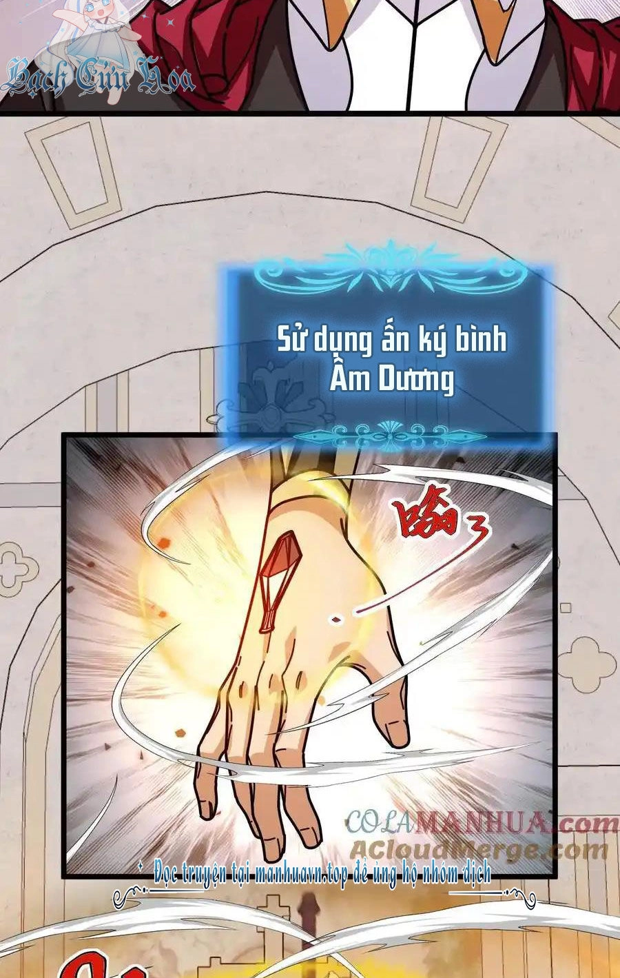 Đoạt Mạng Bằng Trị Liệu Thuật Chapter 222 - 19