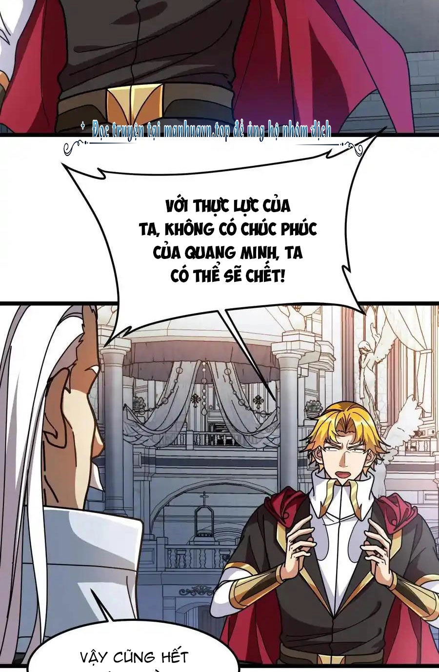 Đoạt Mạng Bằng Trị Liệu Thuật Chapter 223 - 3