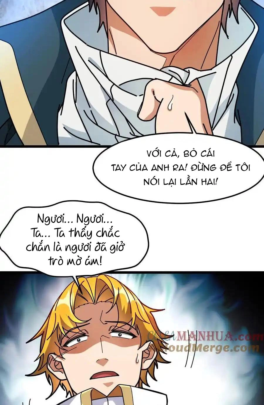 Đoạt Mạng Bằng Trị Liệu Thuật Chapter 223 - 6