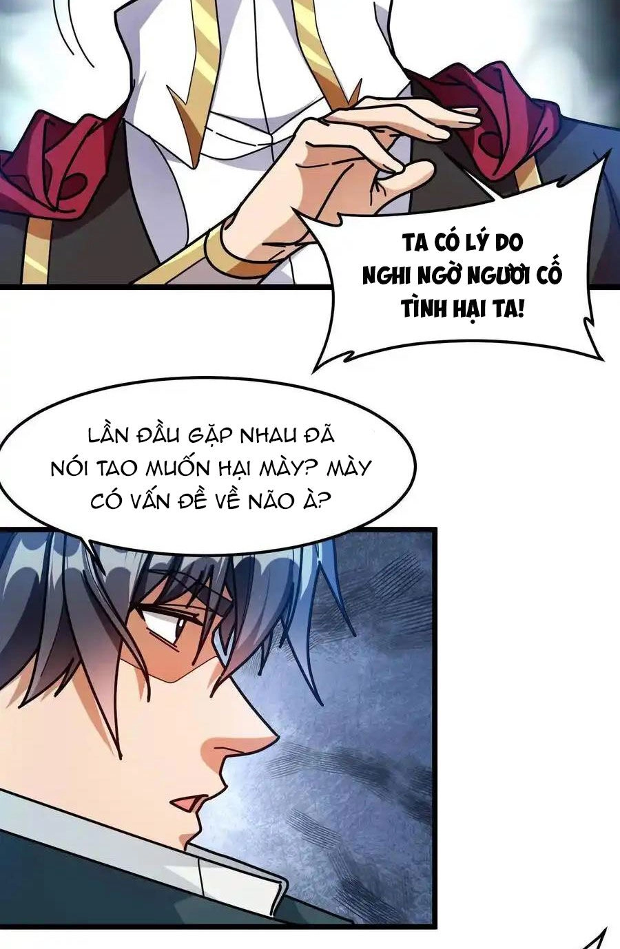 Đoạt Mạng Bằng Trị Liệu Thuật Chapter 223 - 7