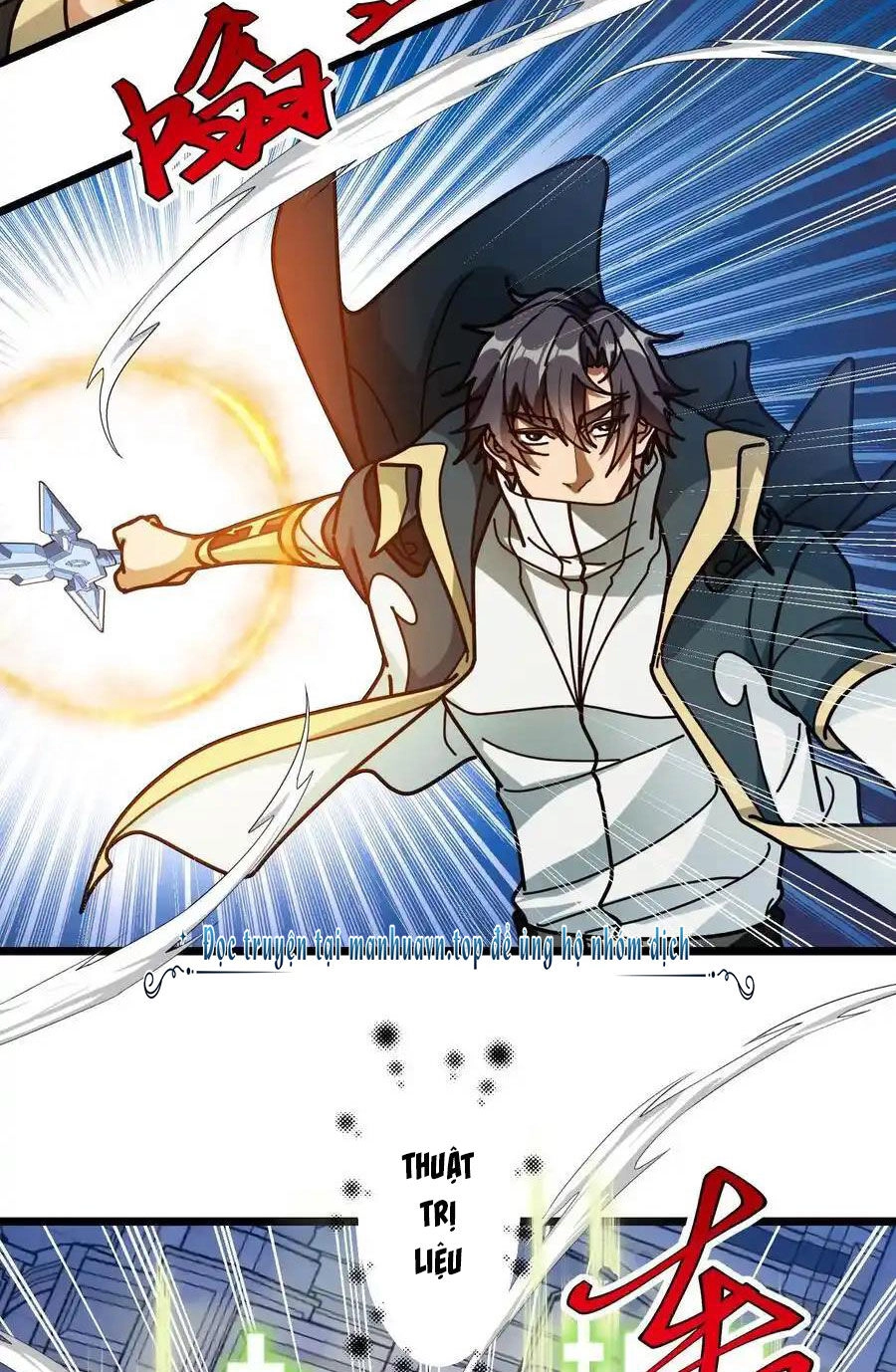 Đoạt Mạng Bằng Trị Liệu Thuật Chapter 223 - 12