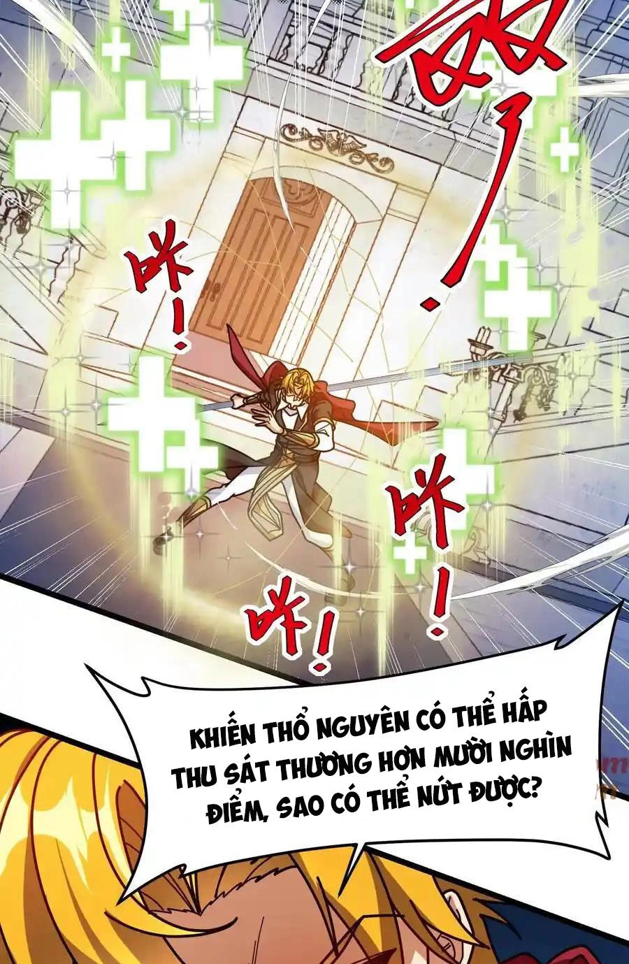 Đoạt Mạng Bằng Trị Liệu Thuật Chapter 223 - 13