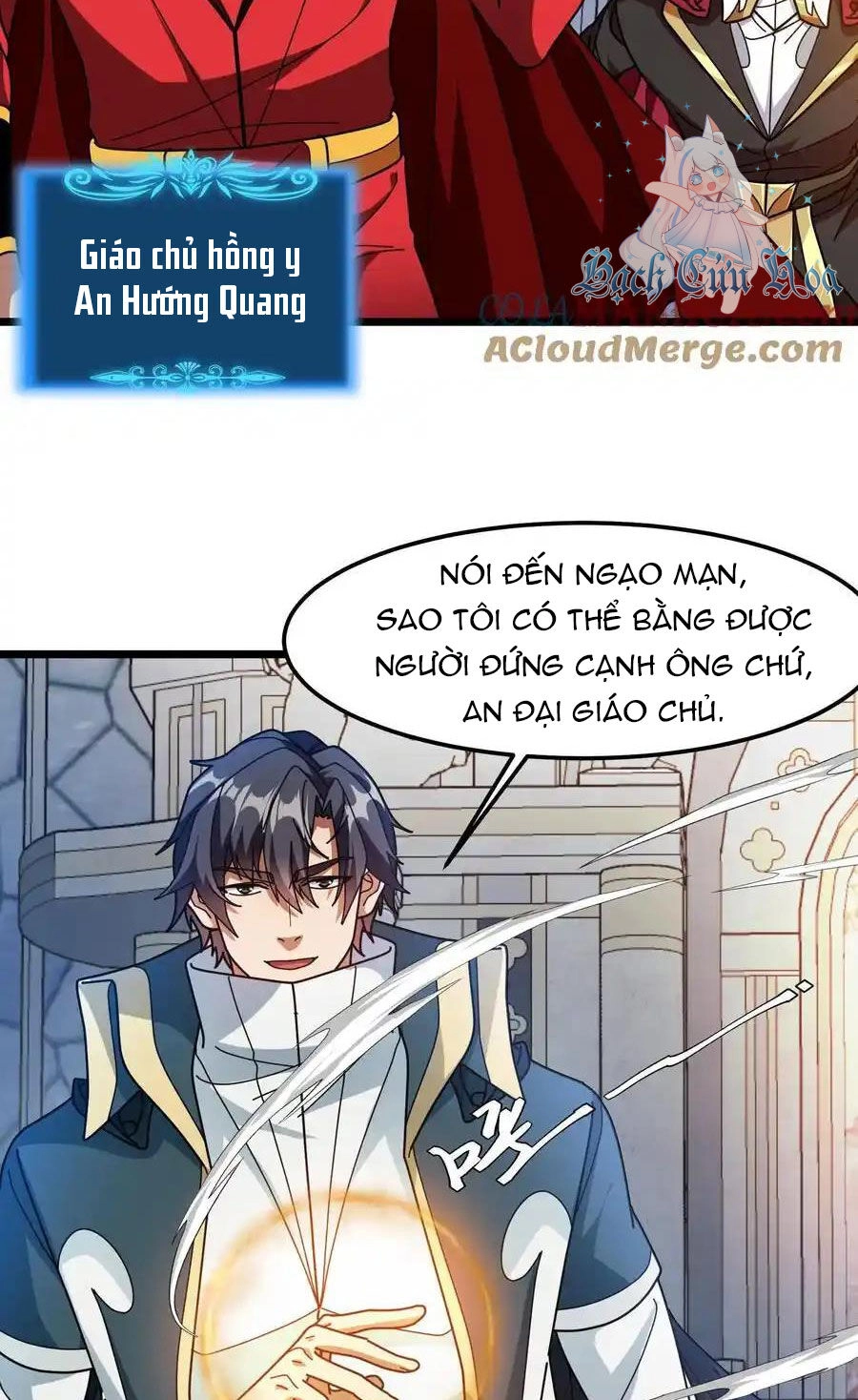 Đoạt Mạng Bằng Trị Liệu Thuật Chapter 223 - 18