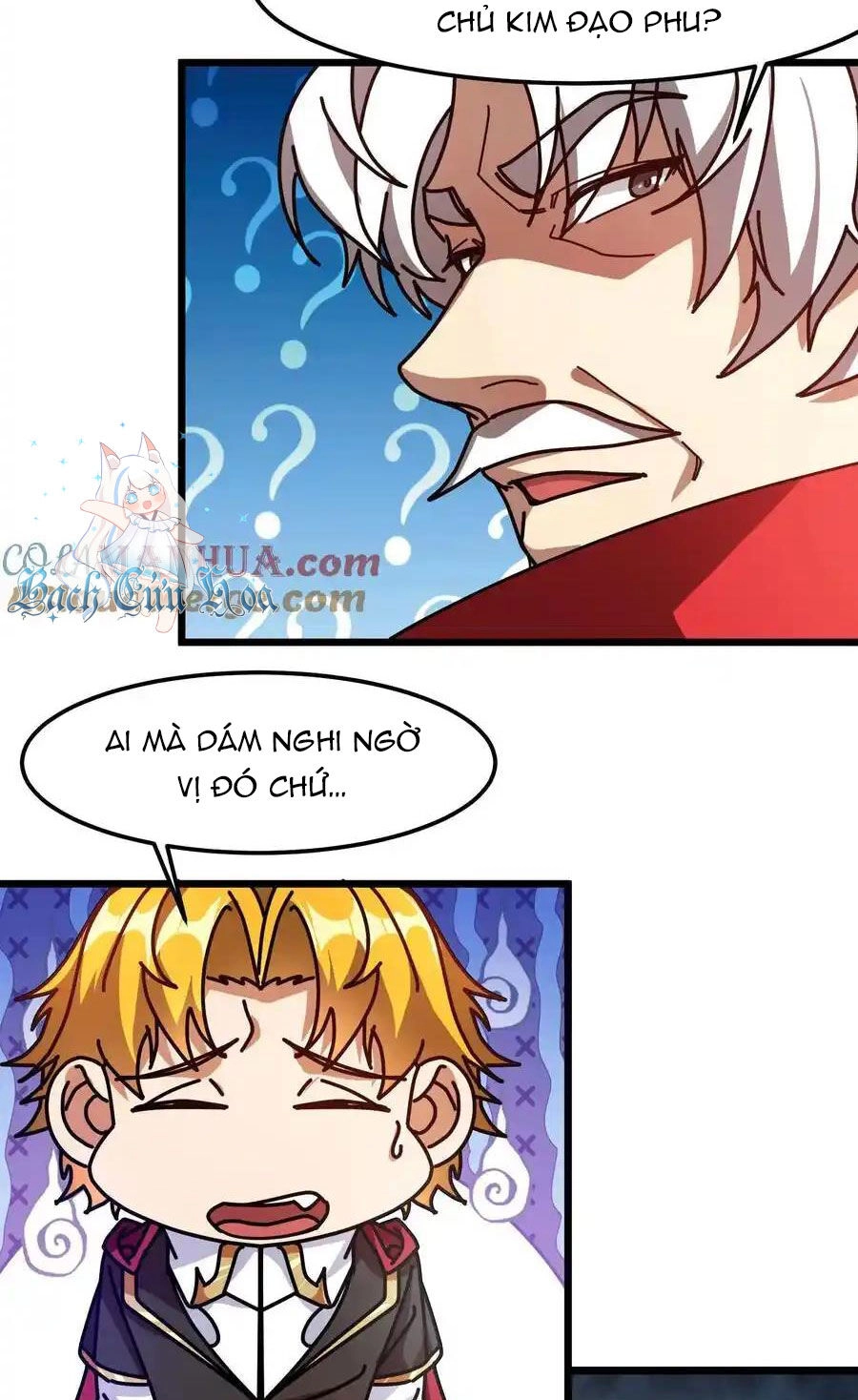 Đoạt Mạng Bằng Trị Liệu Thuật Chapter 223 - 20